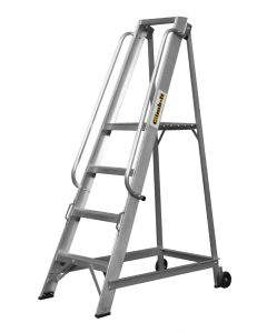 Climb-It Aluminium Warehouse Steps