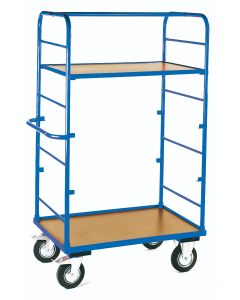 Apollo Heavy Duty Shelf Trucks