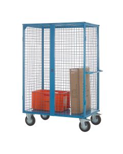 Apollo Heavy Duty Distribution Trucks with Steel Deck
