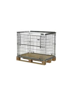 Pallet Retention Cages