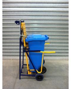 Quick Lift Wheeled Bin Lifter