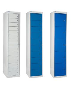 Flat Garment Lockers