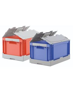 Folding Euro Containers