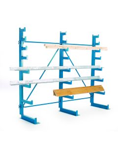 Cantilever Racking - Tapered Arms