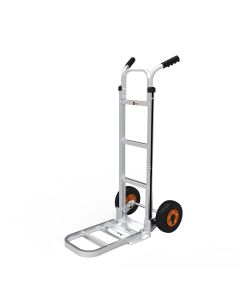 Centaur Aluminium Large Toe Sack Truck