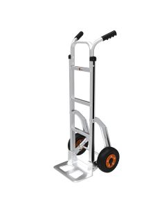 Centaur Aluminium Standard Toe Sack Truck with Sliders