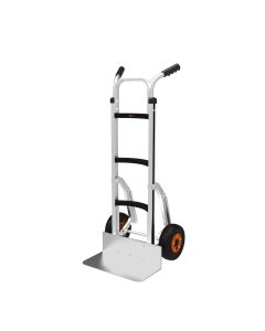 Centaur Aluminium Solid Toe Sack Truck with Sliders