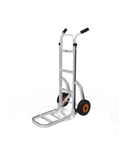 Centaur Aluminium Large Toe Sack Truck with Sliders