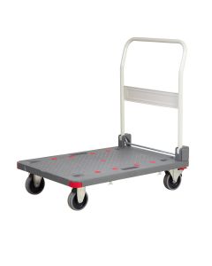 Pro-Dek Heavy Duty Platform Trolleys With Quiet Castors
