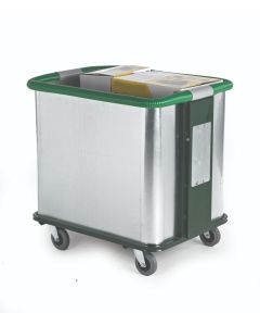 Self Levelling Trolleys with Box