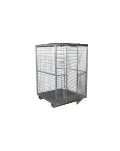 Grenadier® Heavy Duty Galvanised Security Cage