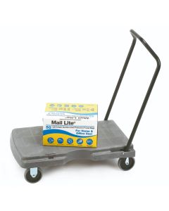 Plastic Platform Trolley - Foam Plastic