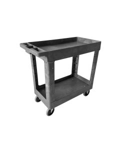 Plastic Service Trolley