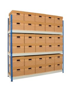 Rivet Archive Storage