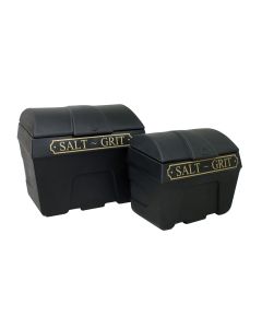 Victorian Salt & Grit Bin