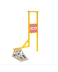 Wheel Chocks with Handle