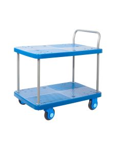 Proplaz Super Silent Platform and Shelf Trolleys