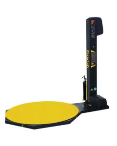 SIATOne Wrap Semi-Auto Pallet Stretch Wrapping Machine