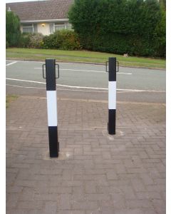 Removable Security Posts