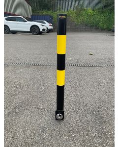 Removable Bollard - Hi Vis