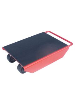 Individual Skates with Swivel Castors