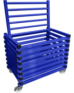 Sports Storage with Lid