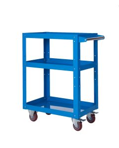 Reversible Tray and Shelf Trolleys
