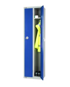 Twin Workwear Locker