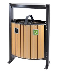 Premium Street Litter Bin