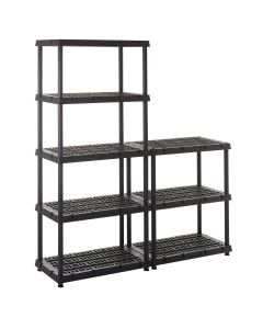Mammoth Plastic Shelving - 1800 x 900 x 460
