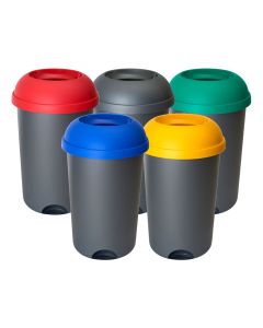 Open Top Bins