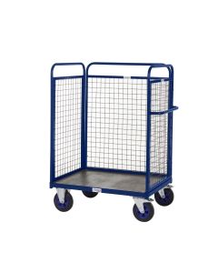 Apollo UK Distribution Trucks