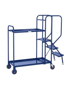 Apollo UK Stepped Picking Trolleys