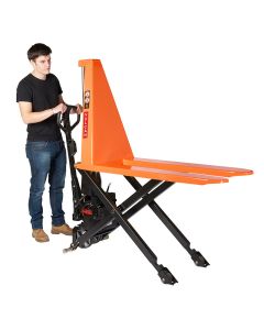 VULCAN Electric High Lift Pallet Trucks