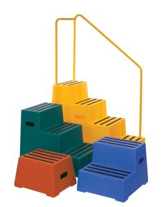 Heavy Duty Industrial Steps