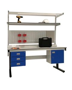 Premium Electric Height Adjustable Workbench