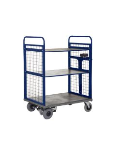 Apollo UK Powered Distribution Trucks