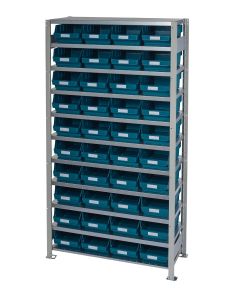 Stemo Shelf Bin Shelving