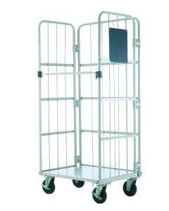 Heavy Duty Roll Container