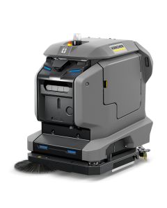 Robotic Scrubber Dryers