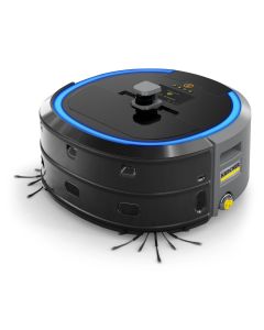 Robotic Vacuum Cleaner