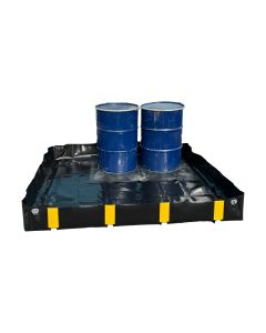 Flexible Portable Bunds