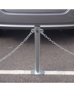 Fixed Parking Post