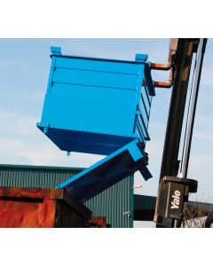 Bottom Emptying Skip