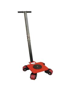 Heavy Duty Individual Skates with Swivel Castors