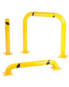 Heavy Duty Safety Barriers/Machine Guards