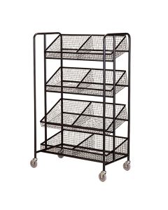 STUBBS Merchandising Trolley