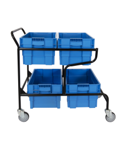 STUBBS Container Trolleys