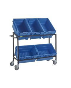 STUBBS Container Picking Trolleys
