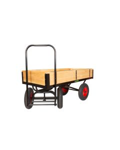 STUBBS Heavy Duty Turntable Trucks - 1500 x 700